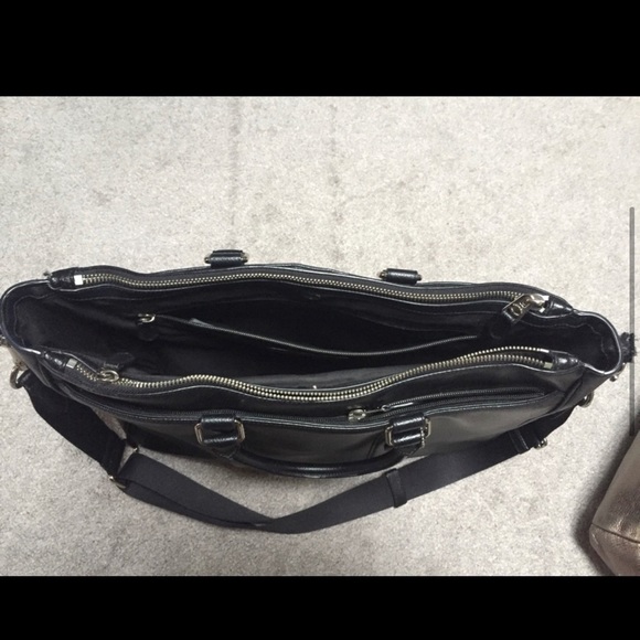 Coach computer work bag - Picture 3 of 6